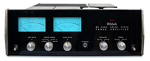 McIntosh amp