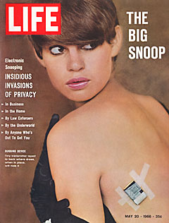 Life Magazine Cover