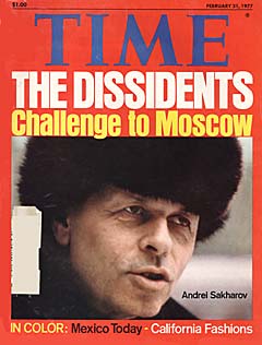 Time Feb. 21, 1977